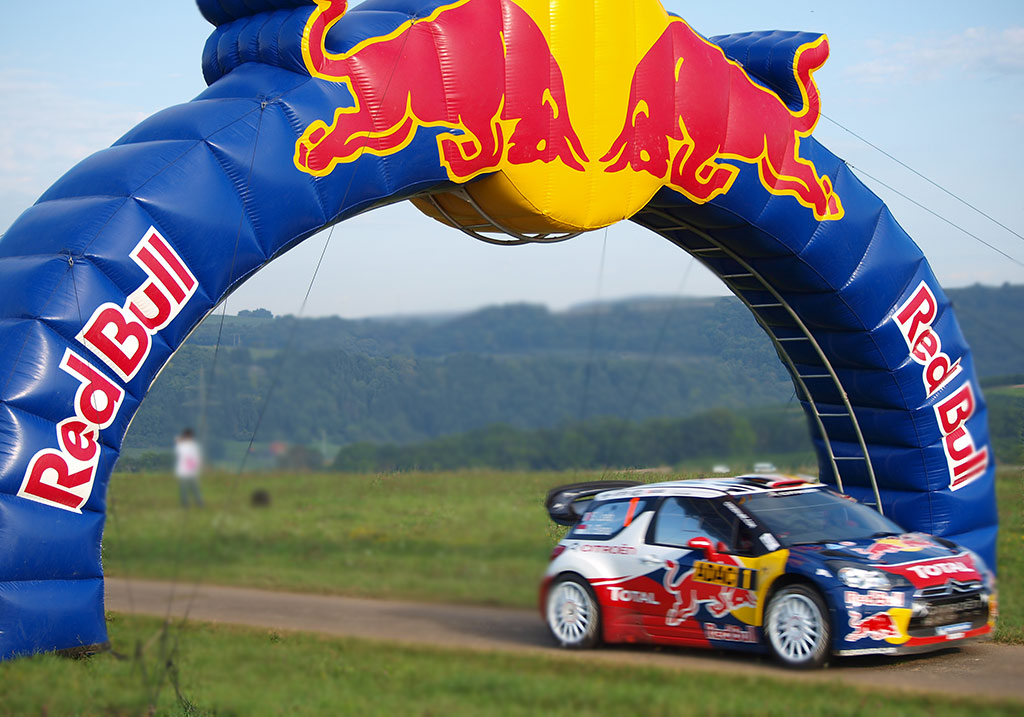 sponsership redbull